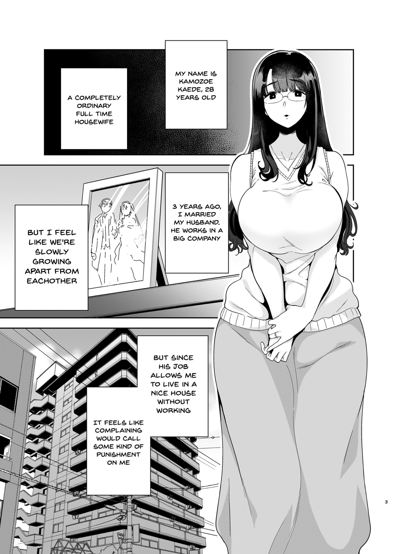 Hentai Manga Comic-Wild Method - How to Steal a Japanese Housewife - Part One-Read-2